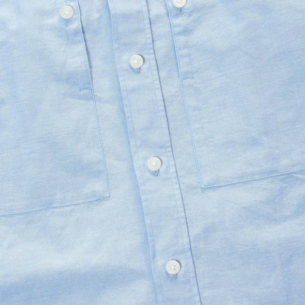 THE FABRIC “THE OX SHIRTS” — THE UNION